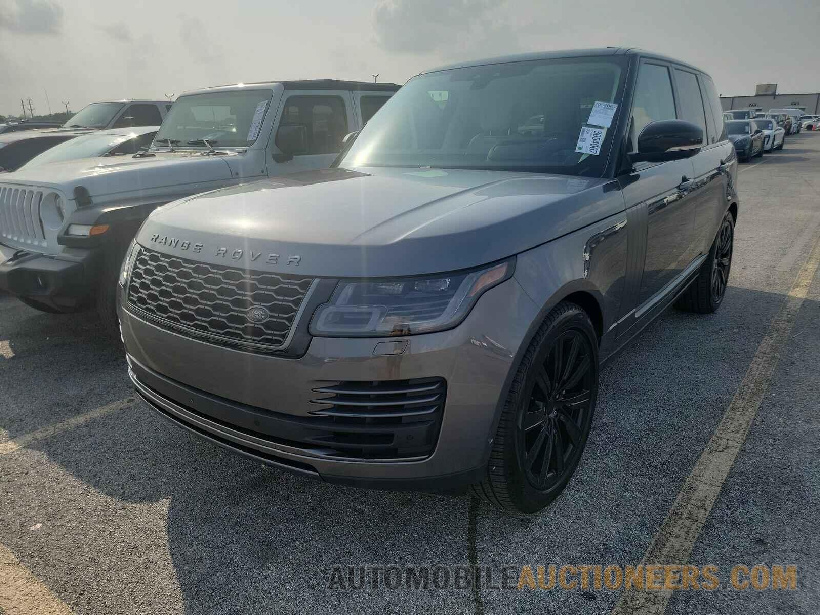 SALGR2RV7KA552213 Land Rover  2019