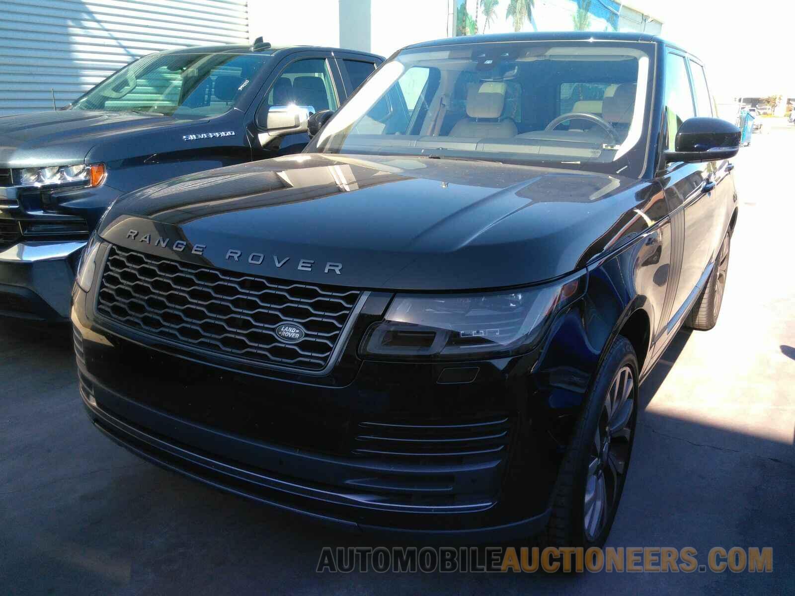 SALGR2RV9KA521819 Land Rover Range Rover 2019