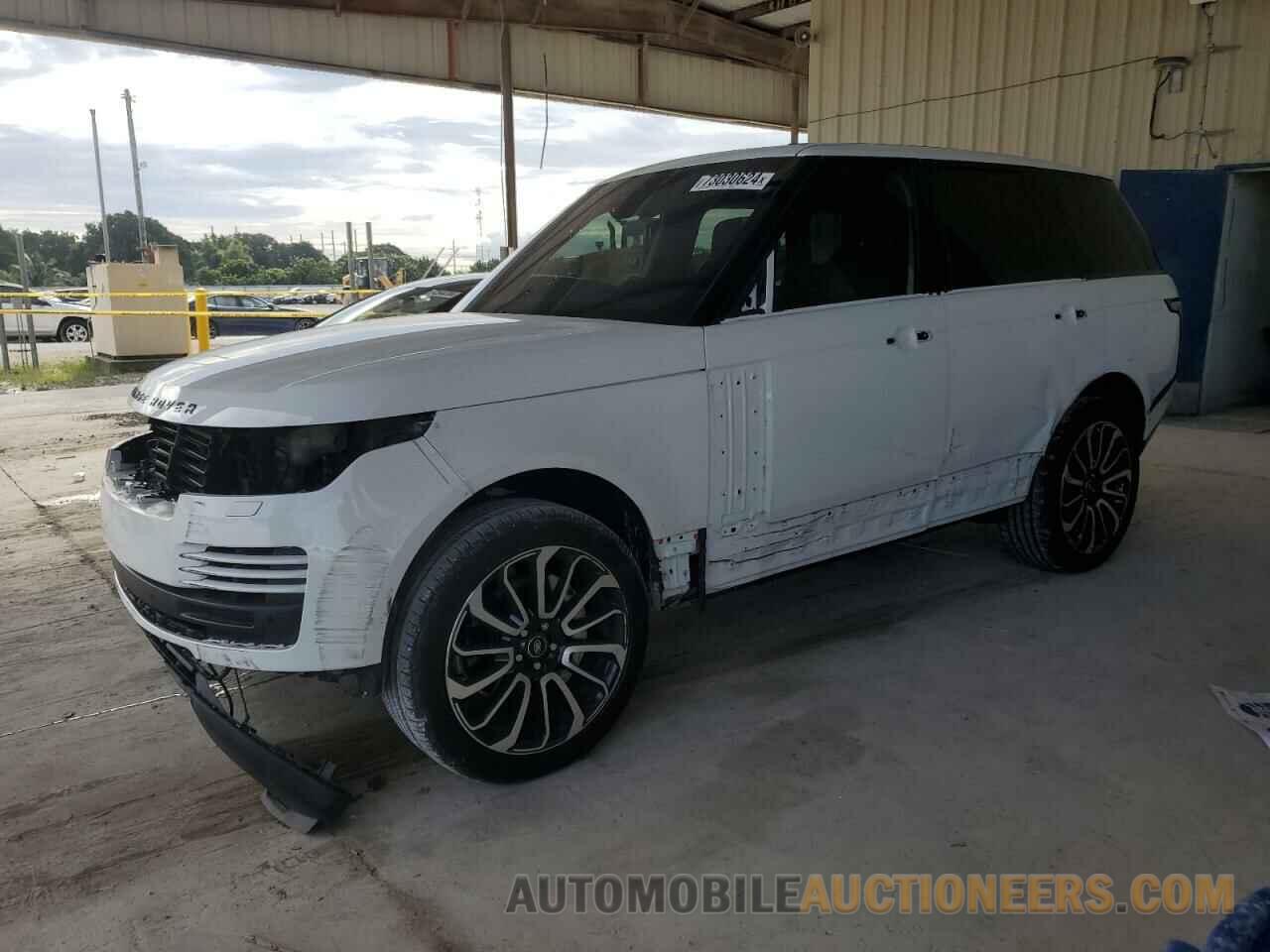 SALGR2SU0LA570488 LAND ROVER RANGEROVER 2020