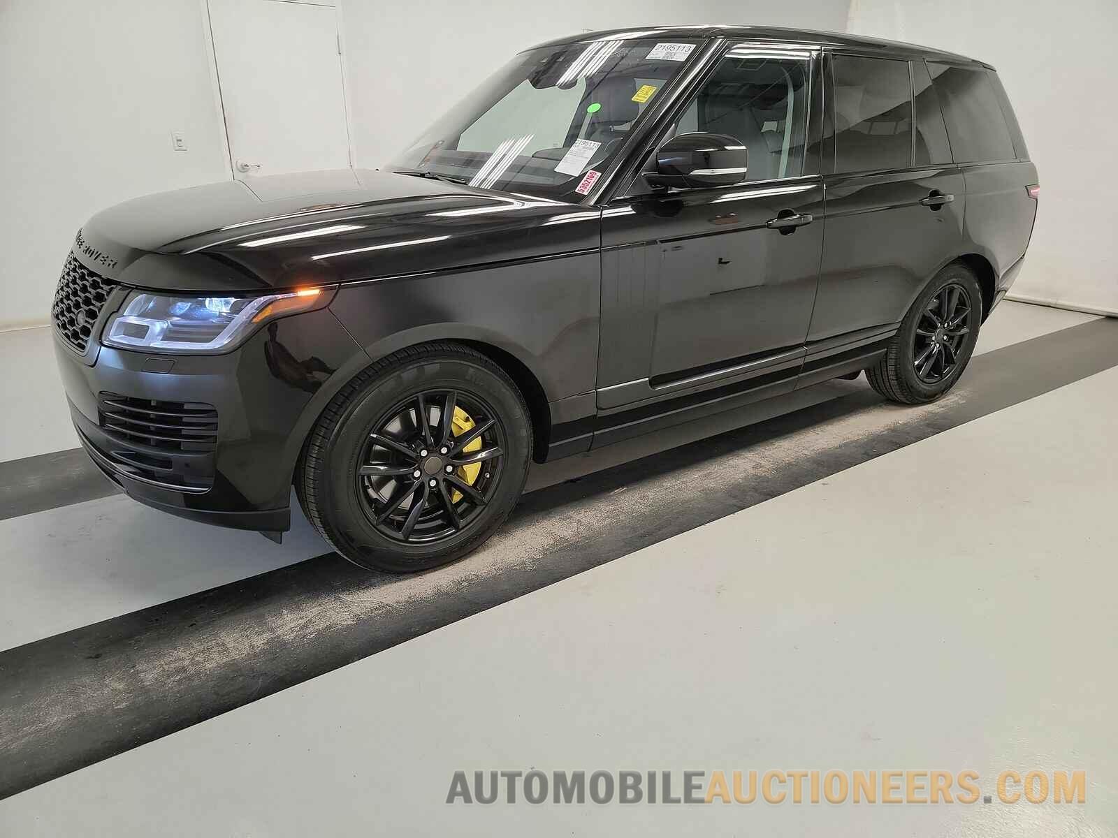 SALGR2SU9LA597933 Land Rover Range Rover 2020