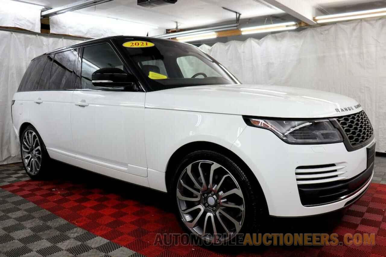 SALGR2SU9MA433518 LAND ROVER RANGEROVER 2021