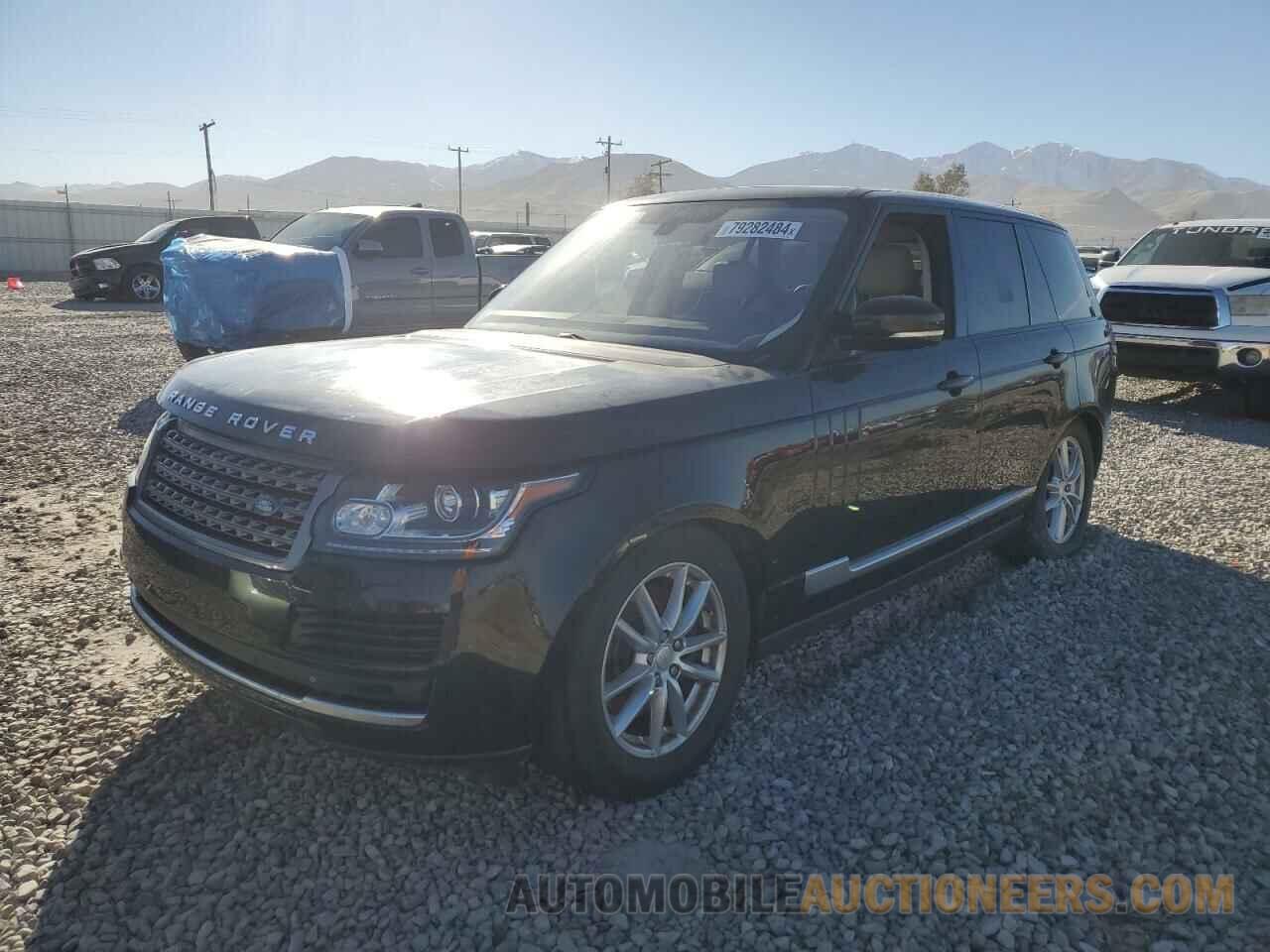 SALGR2WF7EA136695 LAND ROVER RANGEROVER 2014