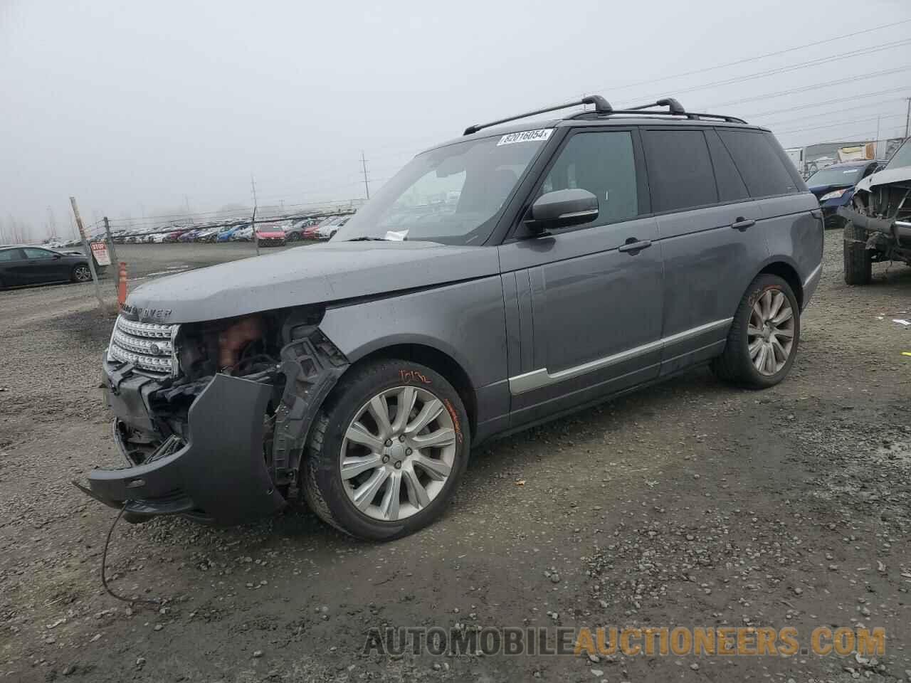 SALGS2EF4EA152200 LAND ROVER RANGEROVER 2014