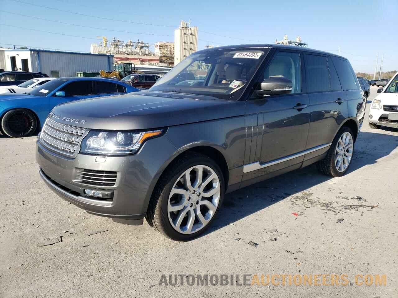 SALGS2FE2HA351725 LAND ROVER RANGEROVER 2017