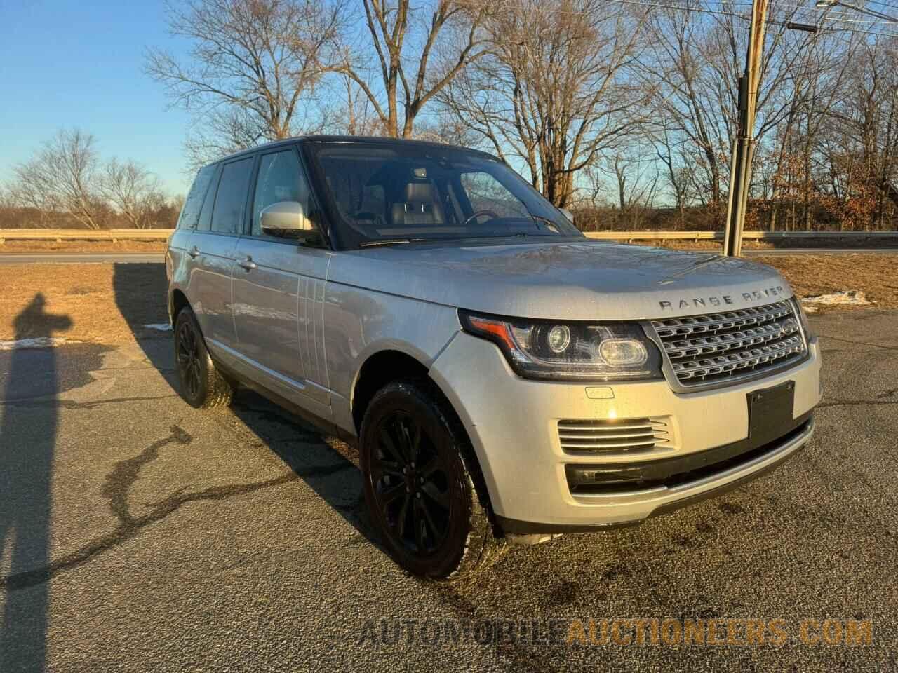 SALGS2FK7HA366999 LAND ROVER RANGEROVER 2017