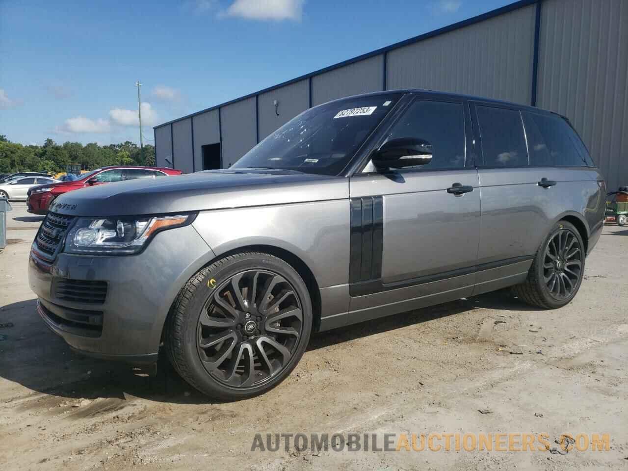 SALGS2FV0HA357071 LAND ROVER RANGEROVER 2017