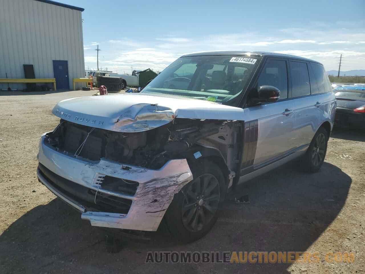 SALGS2FV1HA372856 LAND ROVER RANGEROVER 2017