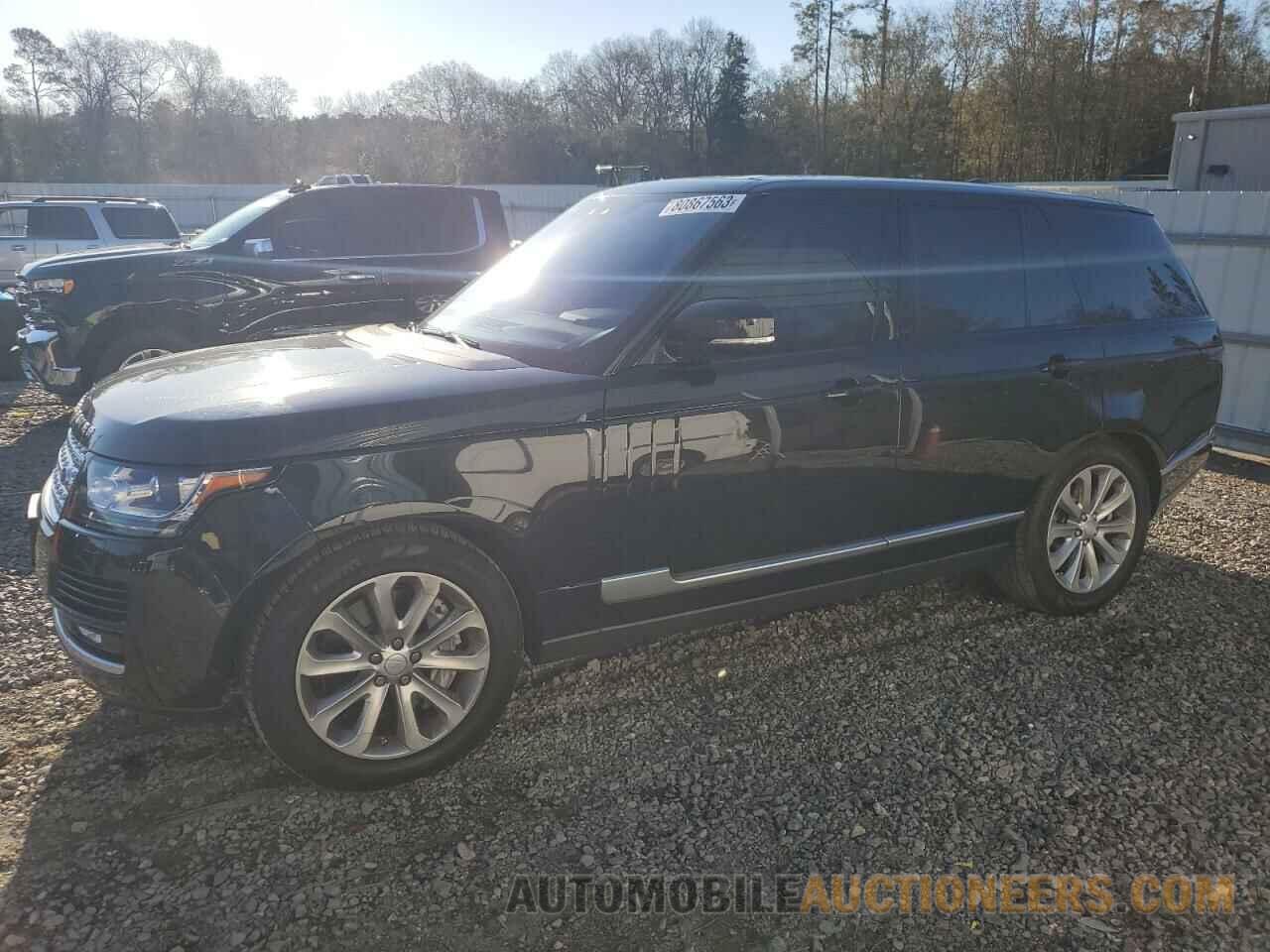 SALGS2FV2HA379895 LAND ROVER RANGEROVER 2017