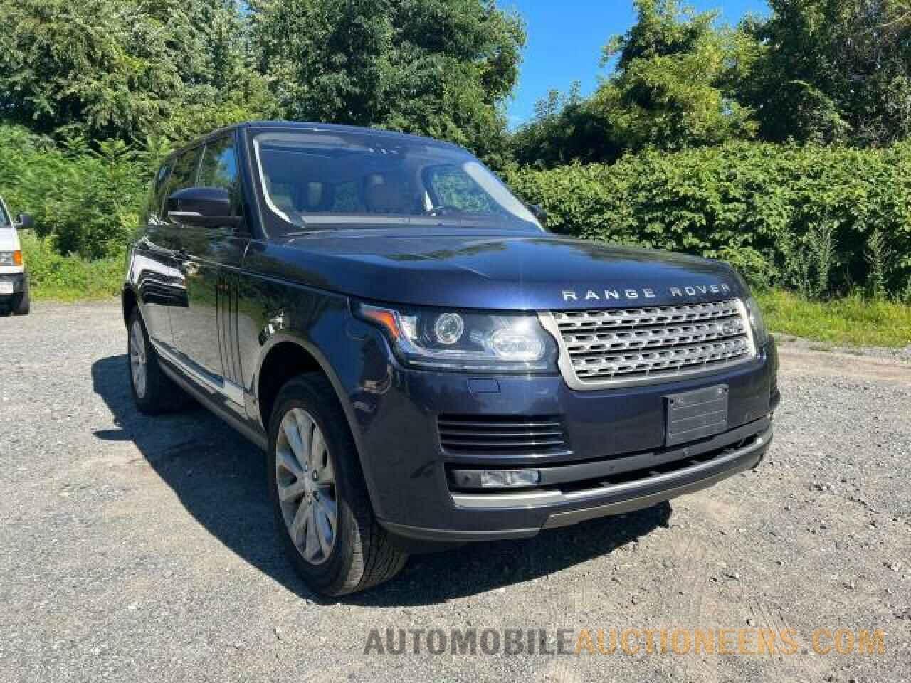 SALGS2FV3HA339194 LAND ROVER RANGEROVER 2017