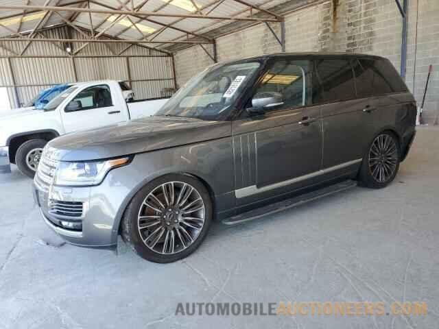 SALGS2FV8HA359845 LAND ROVER RANGEROVER 2017