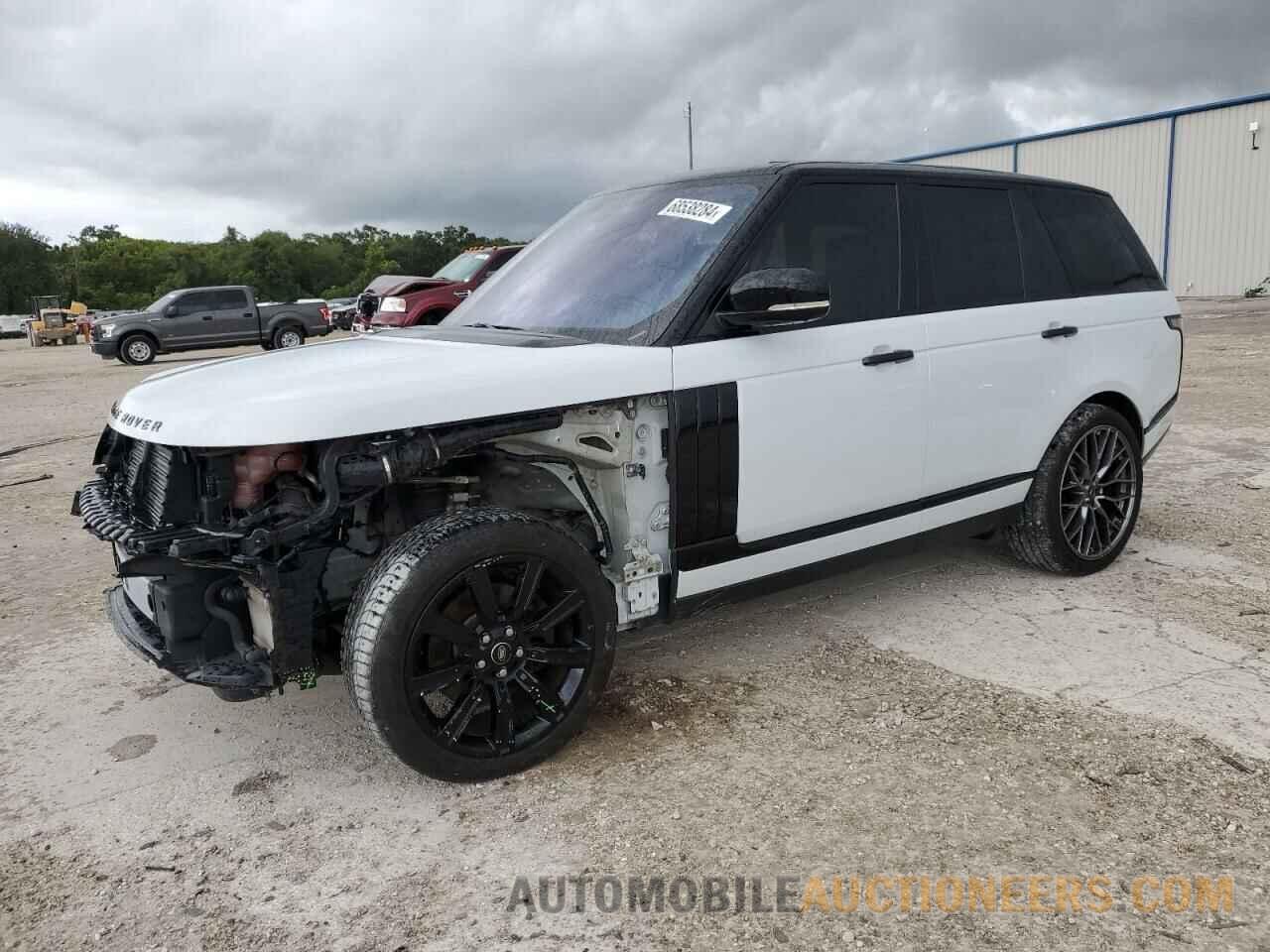 SALGS2KF1GA250544 LAND ROVER RANGEROVER 2016