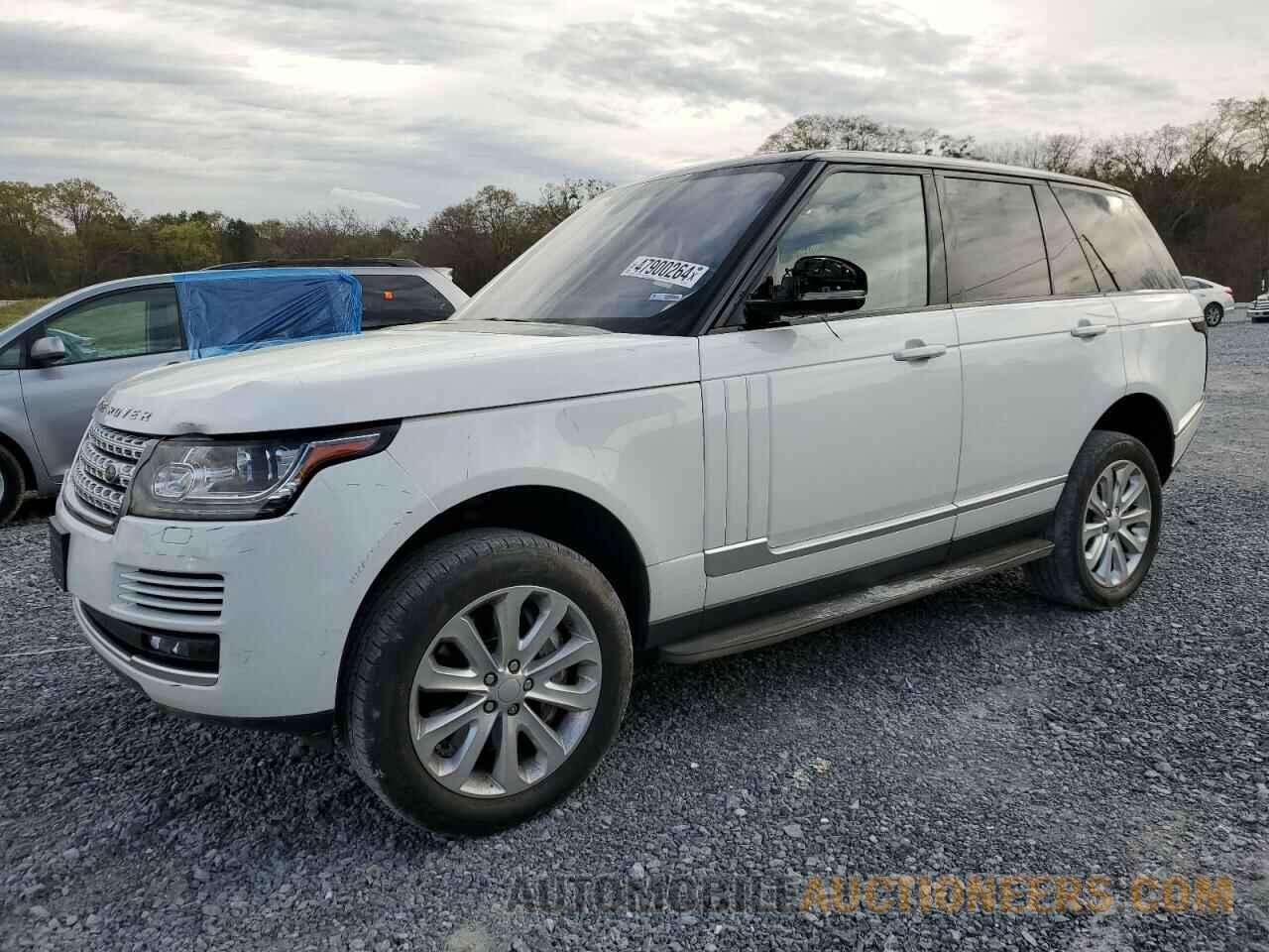 SALGS2PF8GA305936 LAND ROVER RANGEROVER 2016