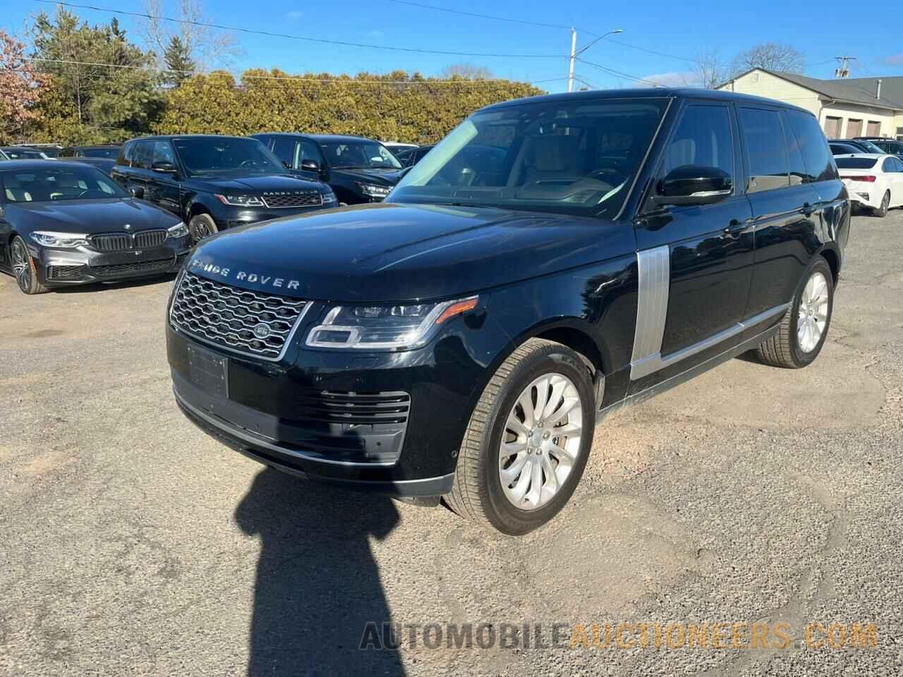 SALGS2RE0KA530719 LAND ROVER RANGEROVER 2019