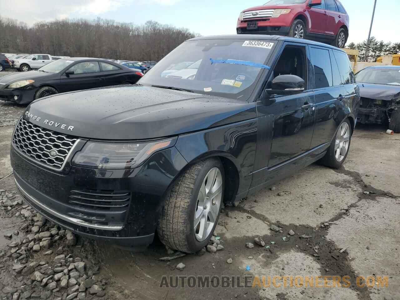 SALGS2RE0KA537847 LAND ROVER RANGEROVER 2019