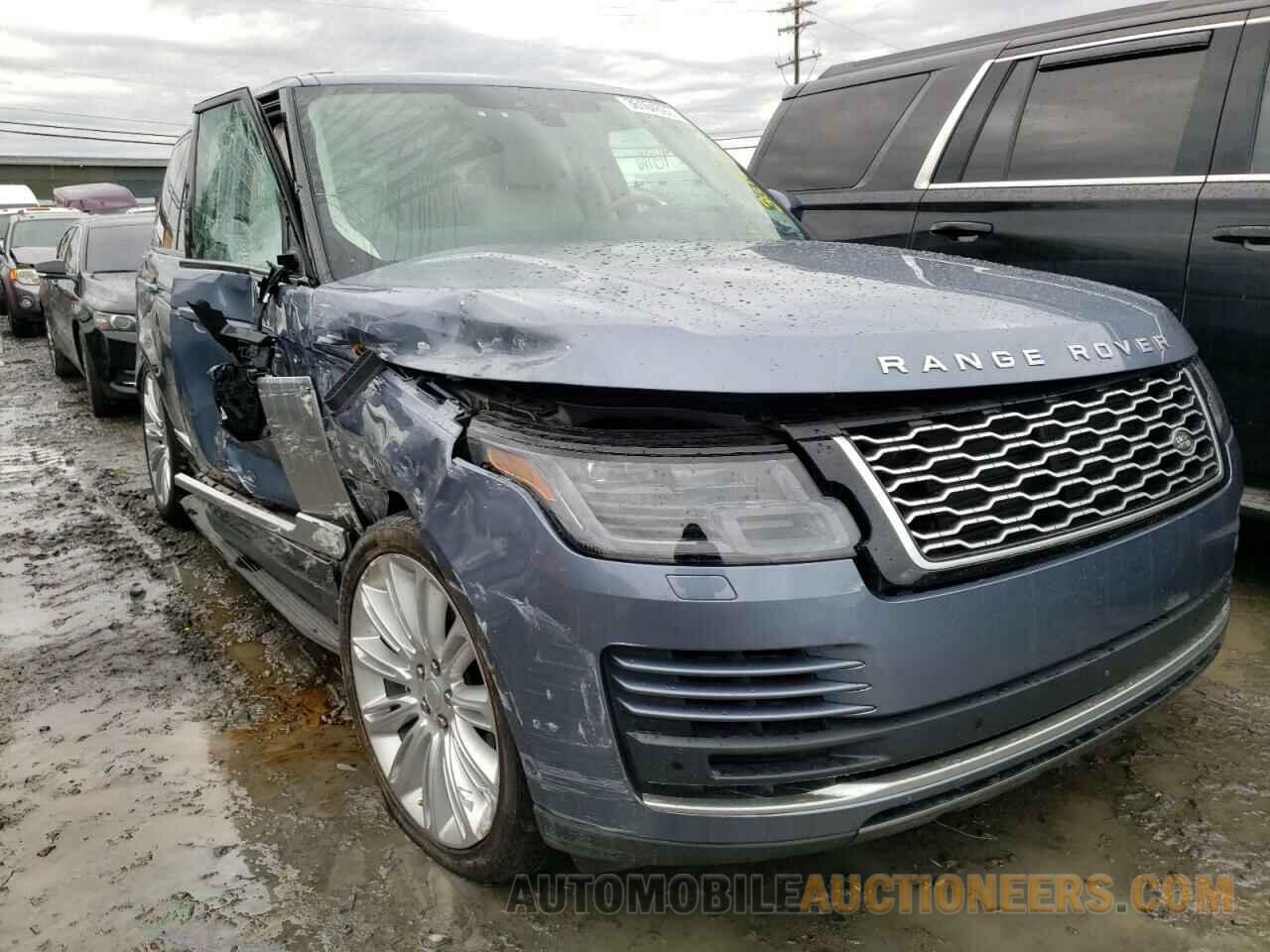 SALGS2RE0KA538884 LAND ROVER RANGEROVER 2019