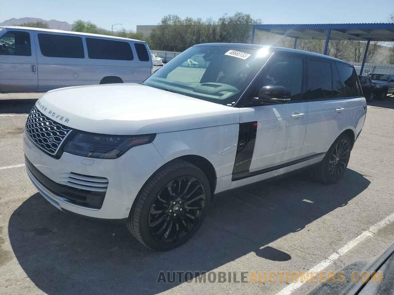 SALGS2RE0KA539131 LAND ROVER RANGEROVER 2019