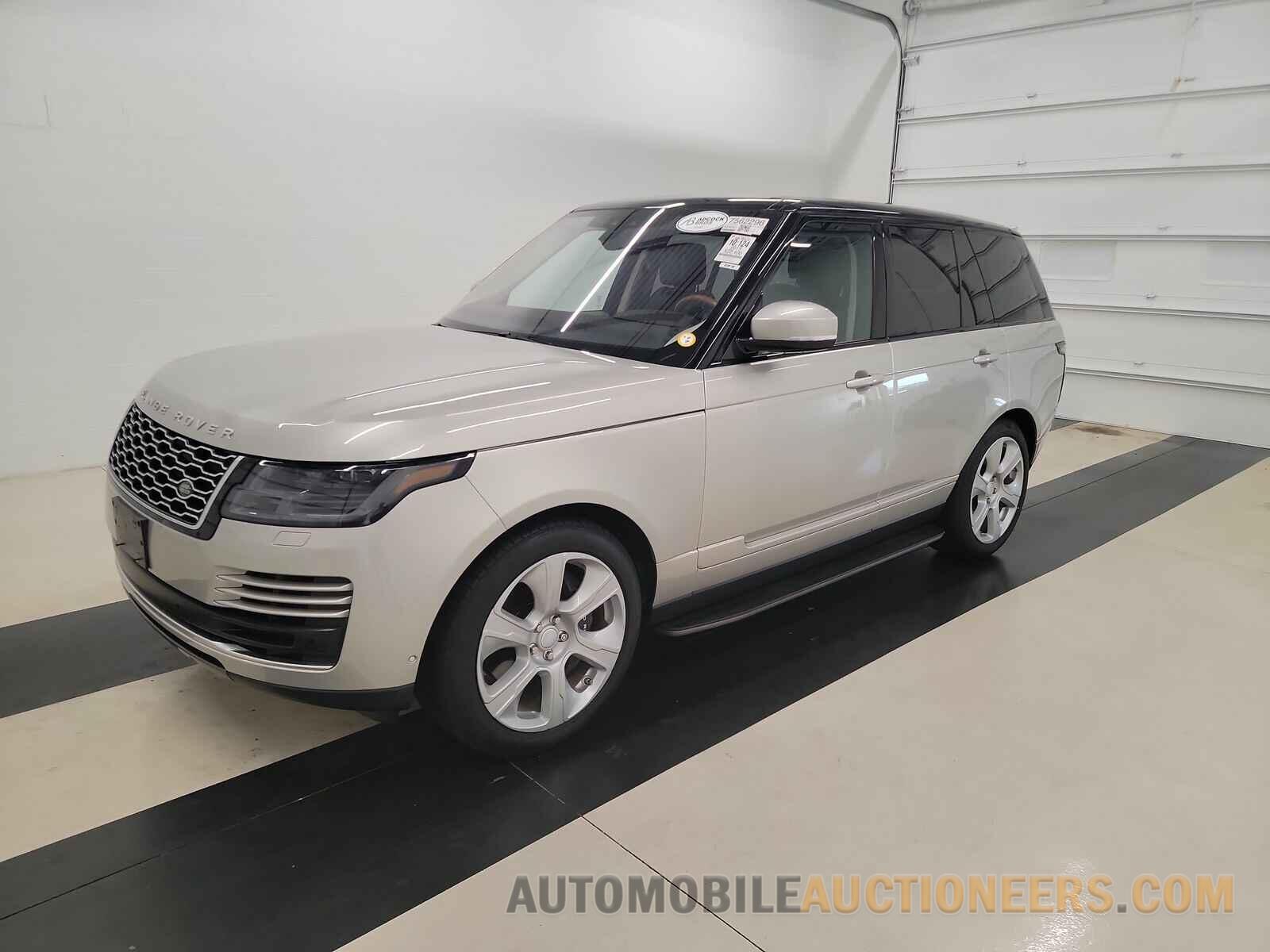 SALGS2RE0KA543549 Land Rover Range Rover 2019