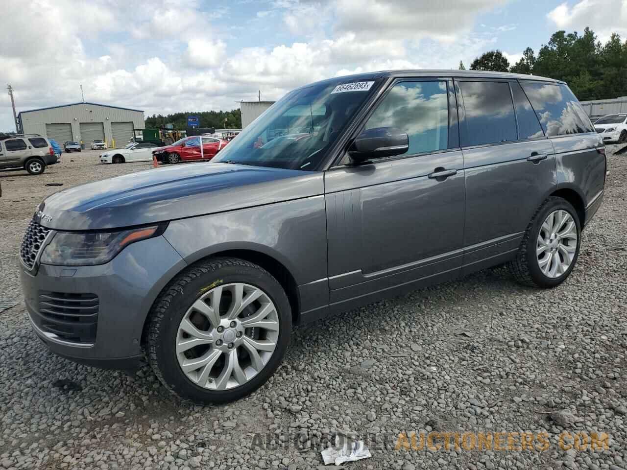 SALGS2RE1JA380604 LAND ROVER RANGEROVER 2018