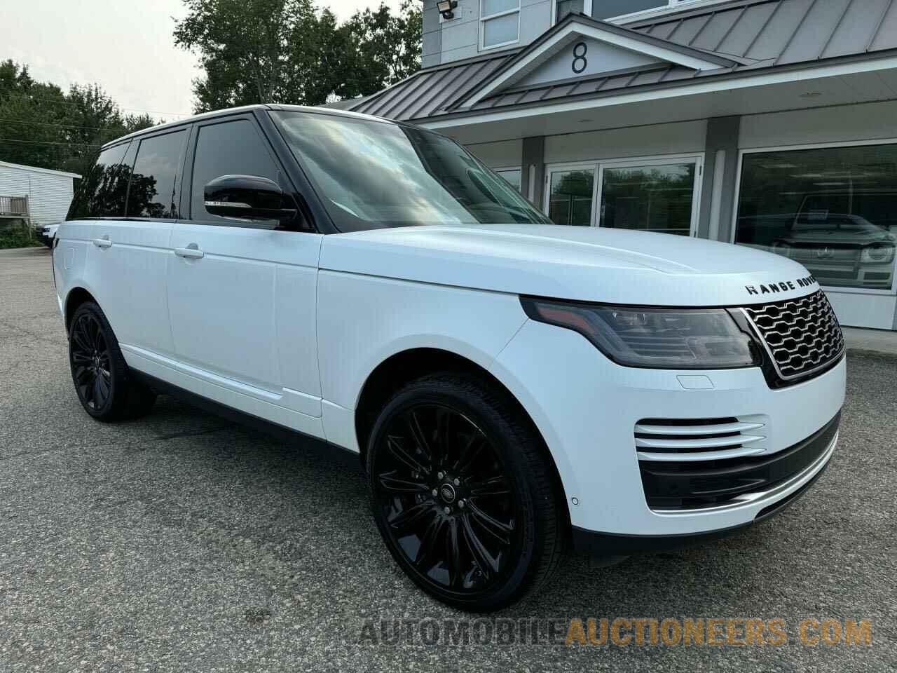 SALGS2RE1JA500479 LAND ROVER RANGEROVER 2018