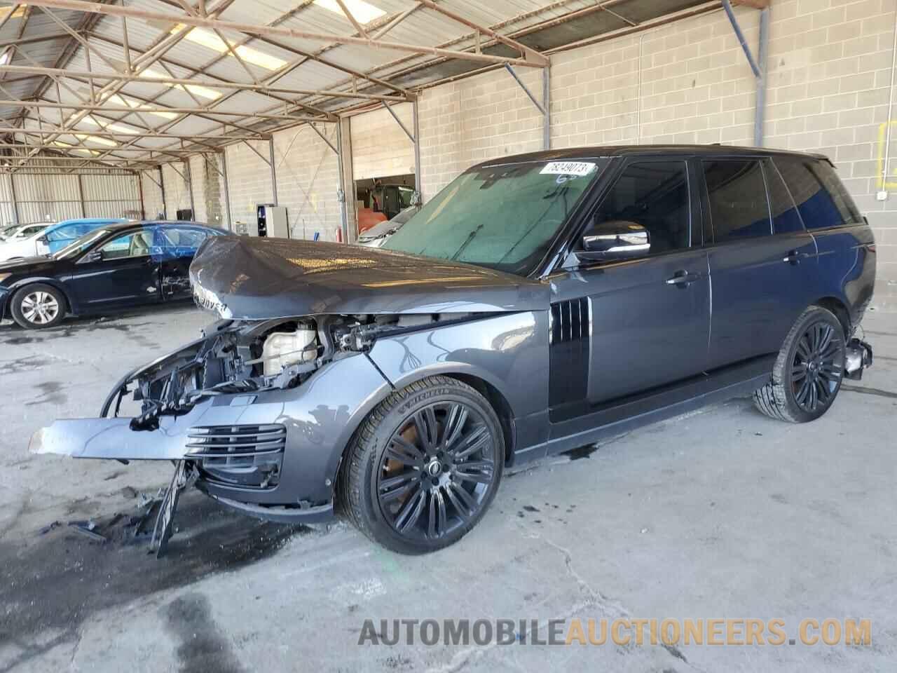 SALGS2RE1KA516800 LAND ROVER RANGEROVER 2019