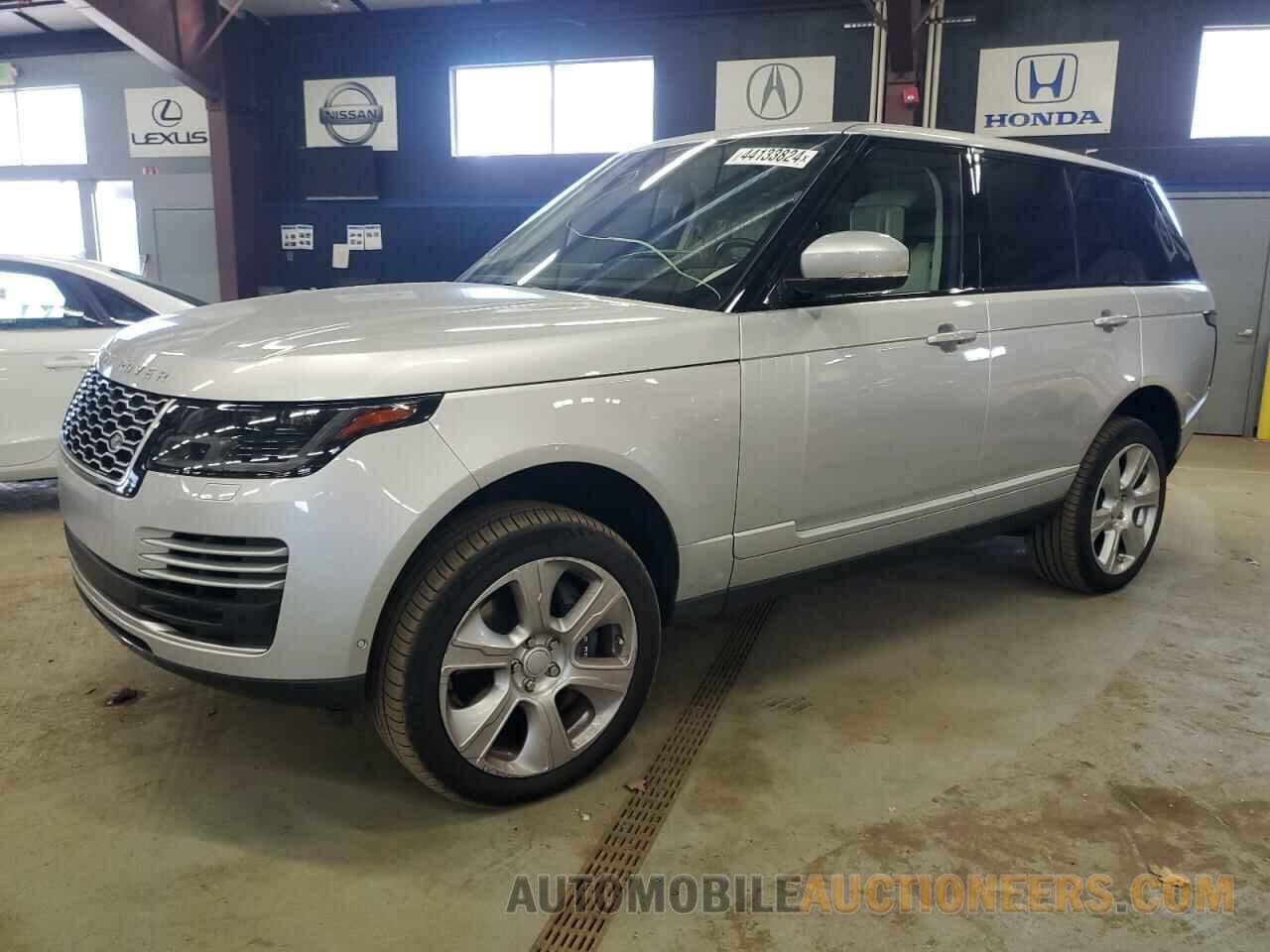 SALGS2RE2JA386511 LAND ROVER RANGEROVER 2018