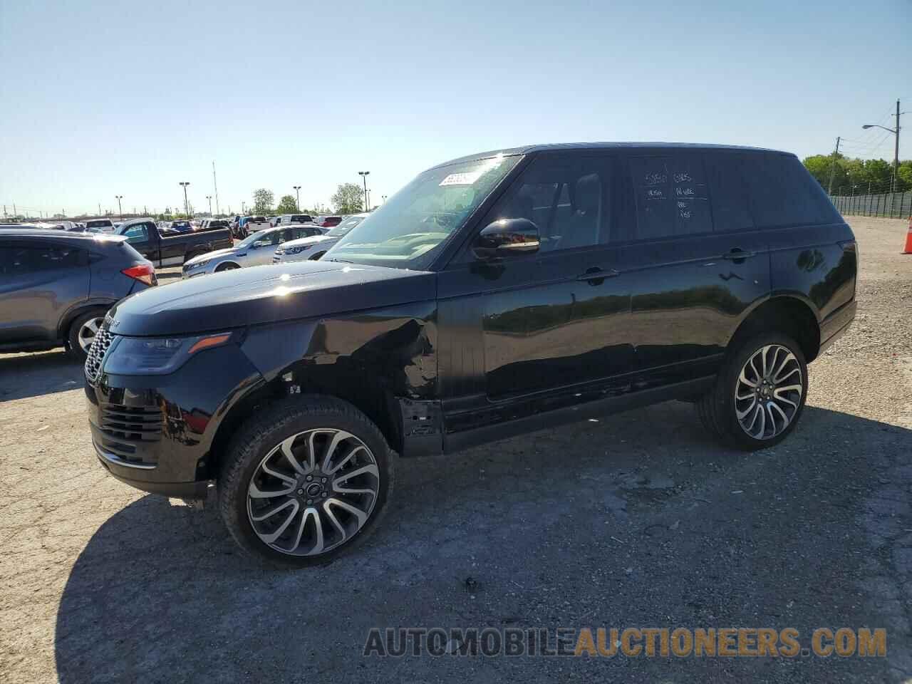 SALGS2RE2KA526283 LAND ROVER RANGEROVER 2019