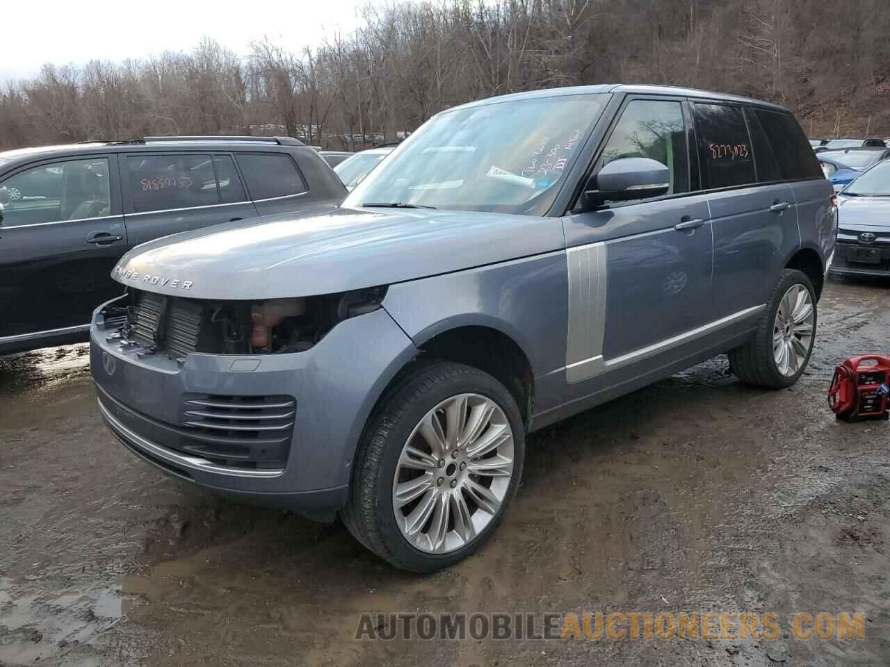 SALGS2RE2KA539440 LAND ROVER RANGEROVER 2019