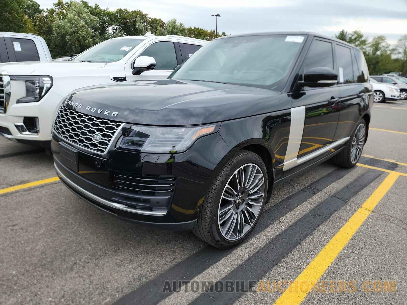 SALGS2RE2KA560904 Land Rover Range Rover 2019