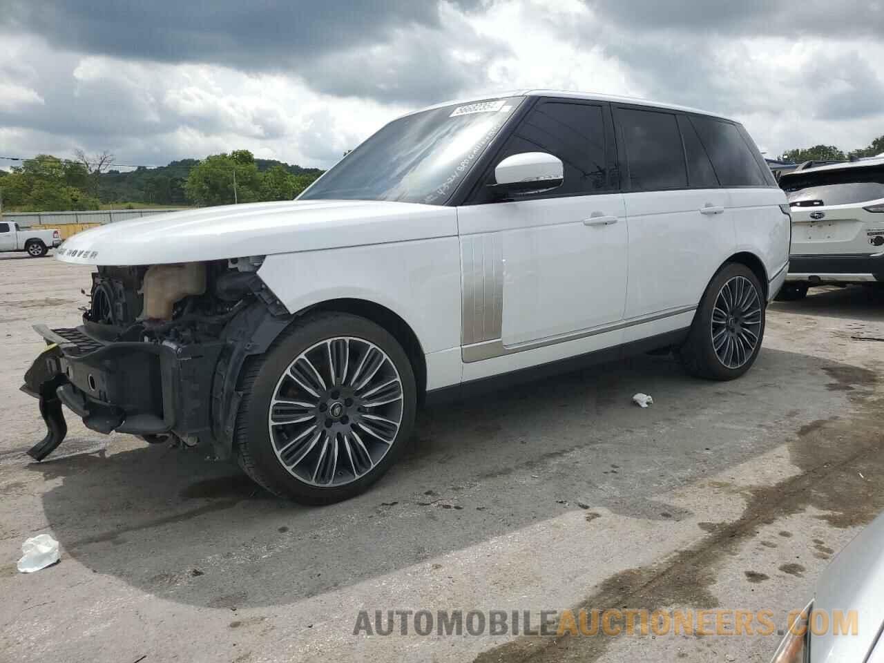 SALGS2RE3KA556649 LAND ROVER RANGEROVER 2019