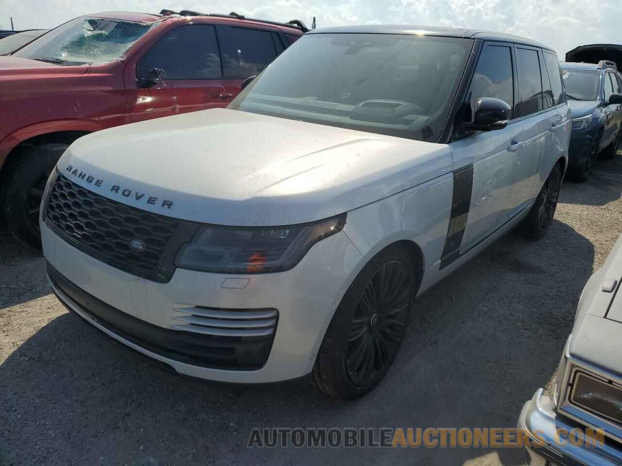 SALGS2RE3KA564816 LAND ROVER RANGEROVER 2019