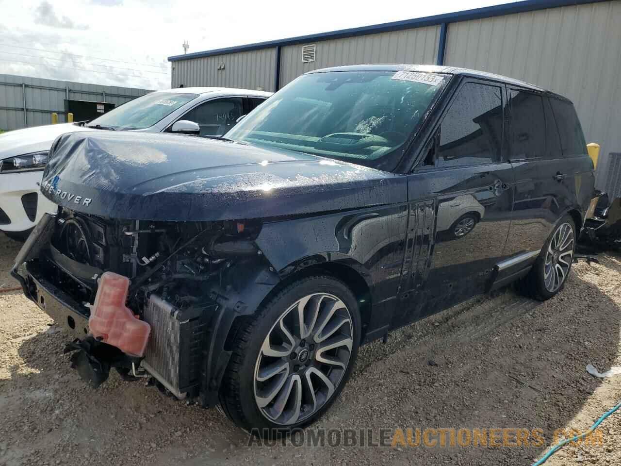 SALGS2RE4KA526771 LAND ROVER RANGEROVER 2019