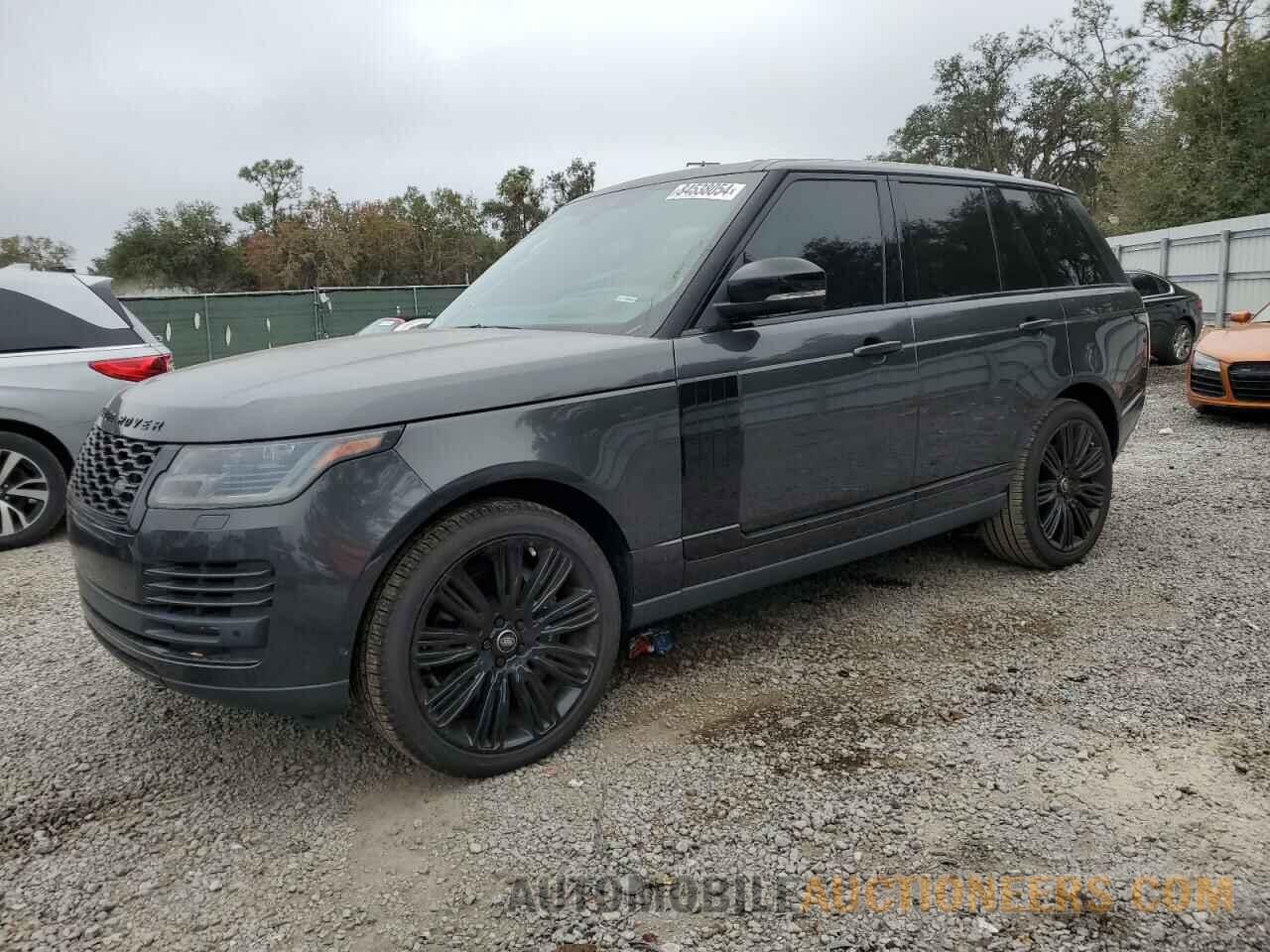 SALGS2RE4KA527158 LAND ROVER RANGEROVER 2019