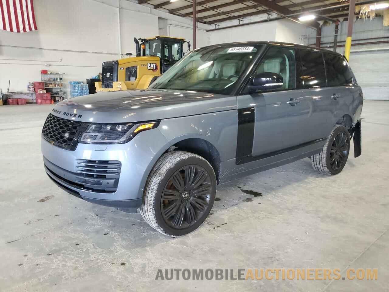 SALGS2RE4KA553193 LAND ROVER RANGEROVER 2019