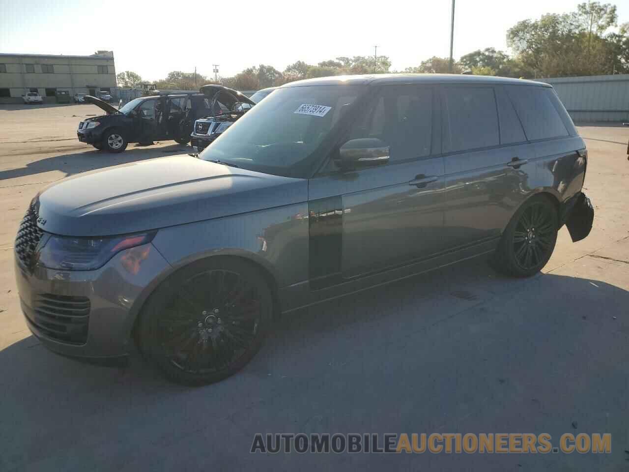 SALGS2RE4KA556689 LAND ROVER RANGEROVER 2019