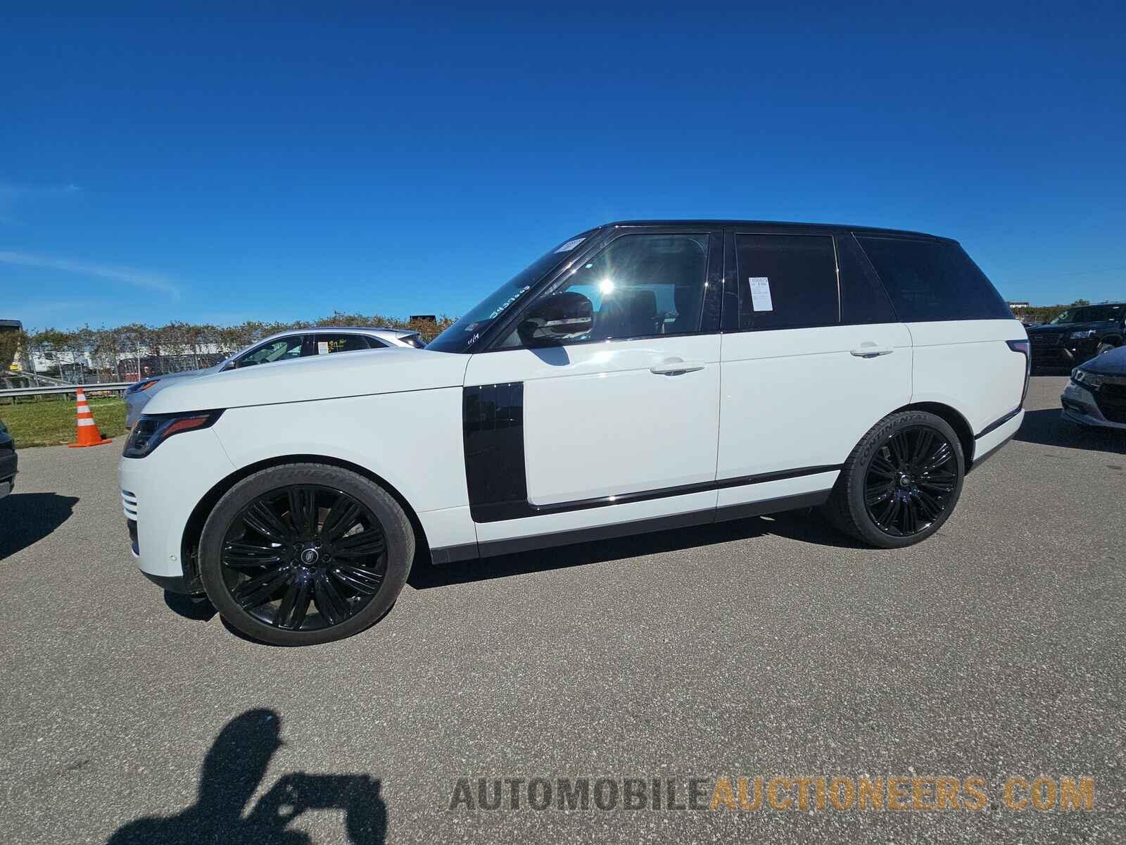 SALGS2RE5JA386860 Land Rover Range Rover 2018