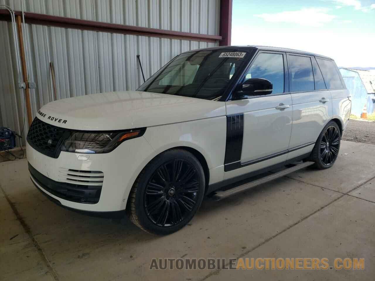 SALGS2RE5JA388494 LAND ROVER RANGEROVER 2018