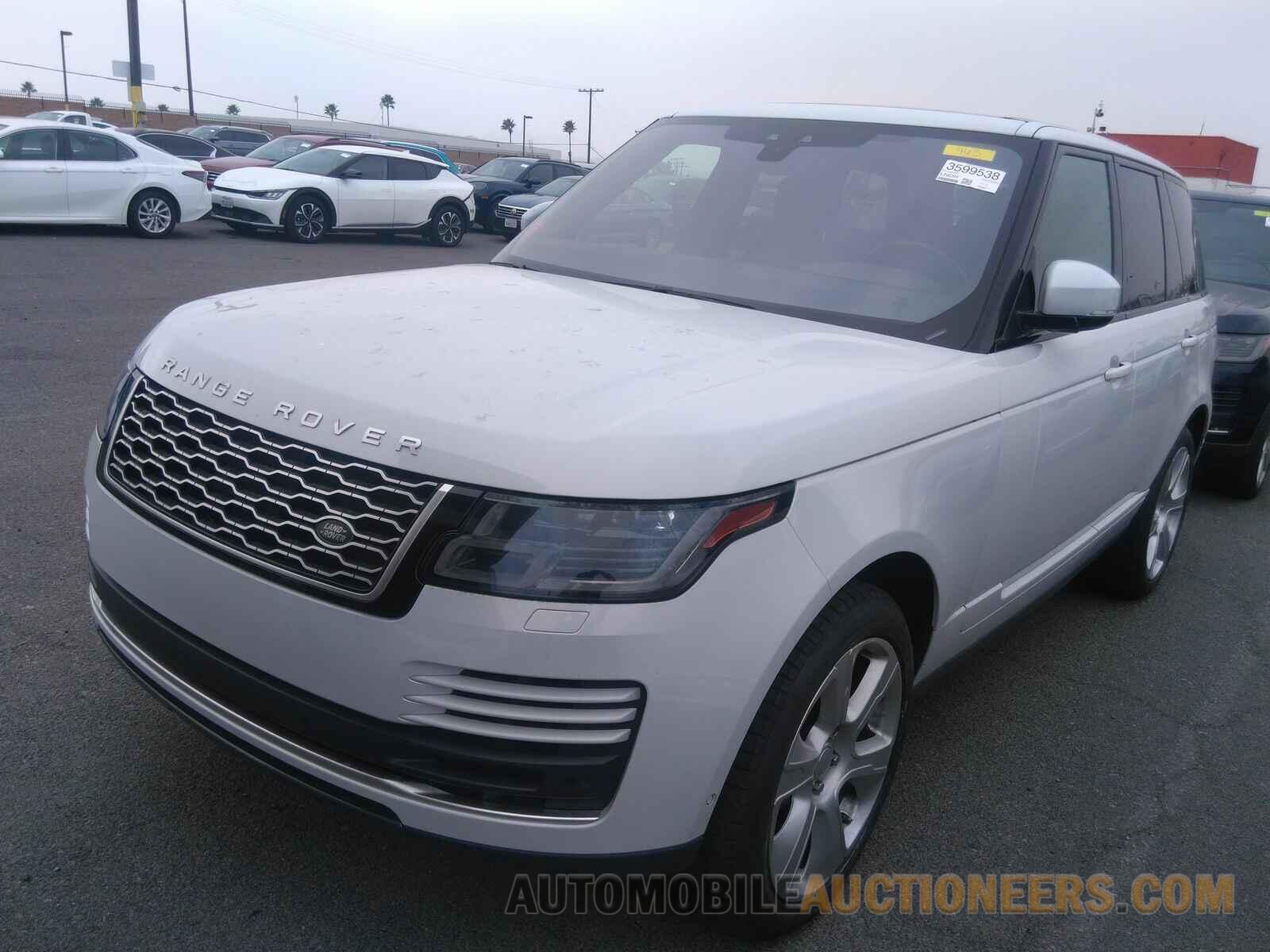 SALGS2RE5KA548861 Land Rover Range Rover 2019