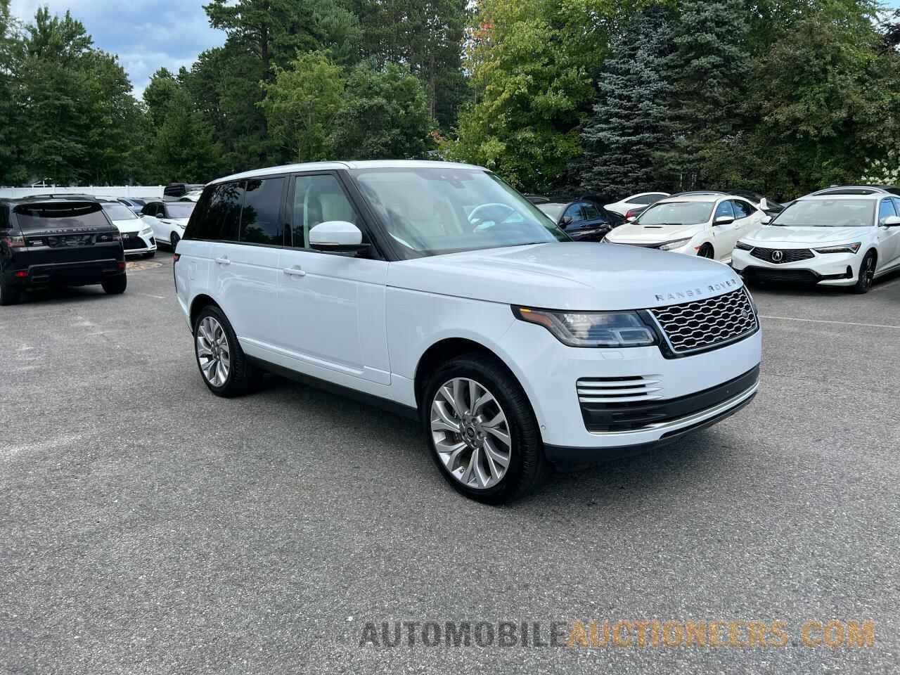 SALGS2RE6JA387158 LAND ROVER RANGEROVER 2018