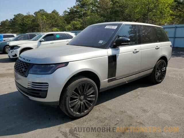 SALGS2RE6JA392358 LAND ROVER RANGEROVER 2018