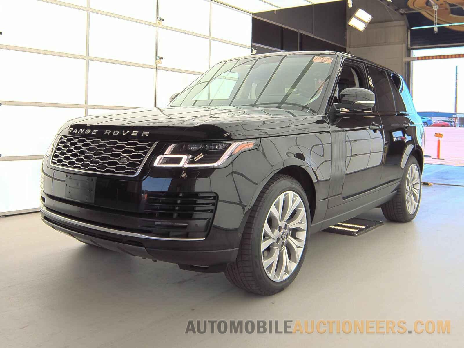 SALGS2RE6JA508061 Land Rover Range Rover 2018