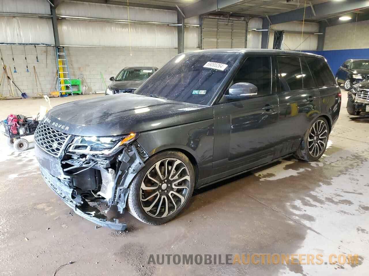 SALGS2RE6KA529994 LAND ROVER RANGEROVER 2019