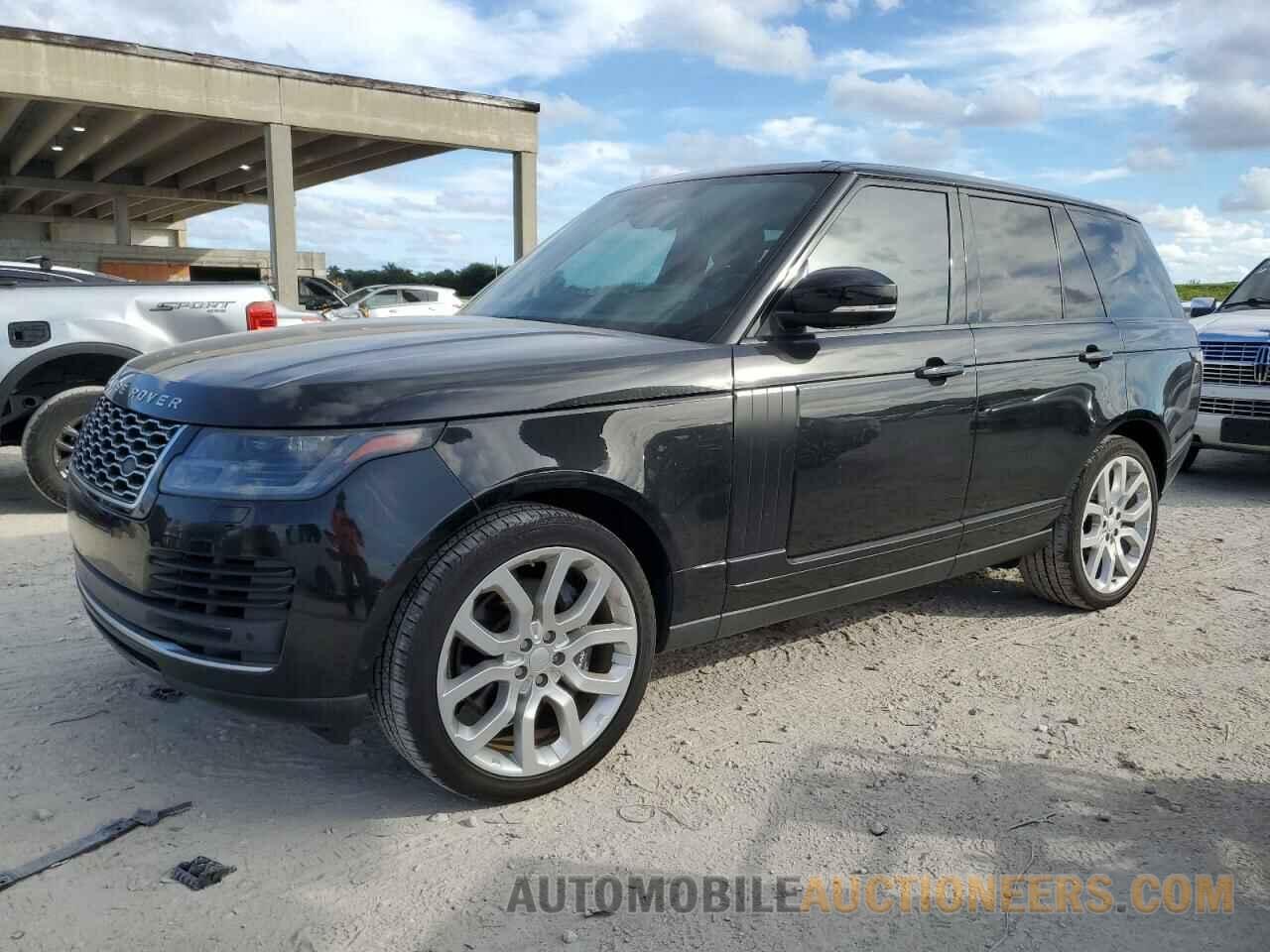 SALGS2RE7JA388366 LAND ROVER RANGEROVER 2018