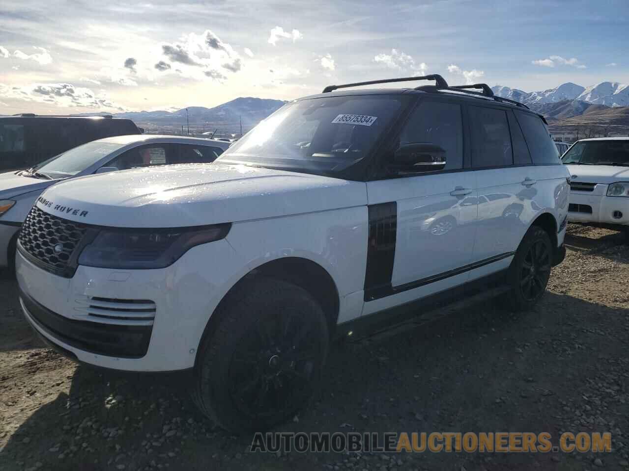 SALGS2RE7KA537635 LAND ROVER RANGEROVER 2019