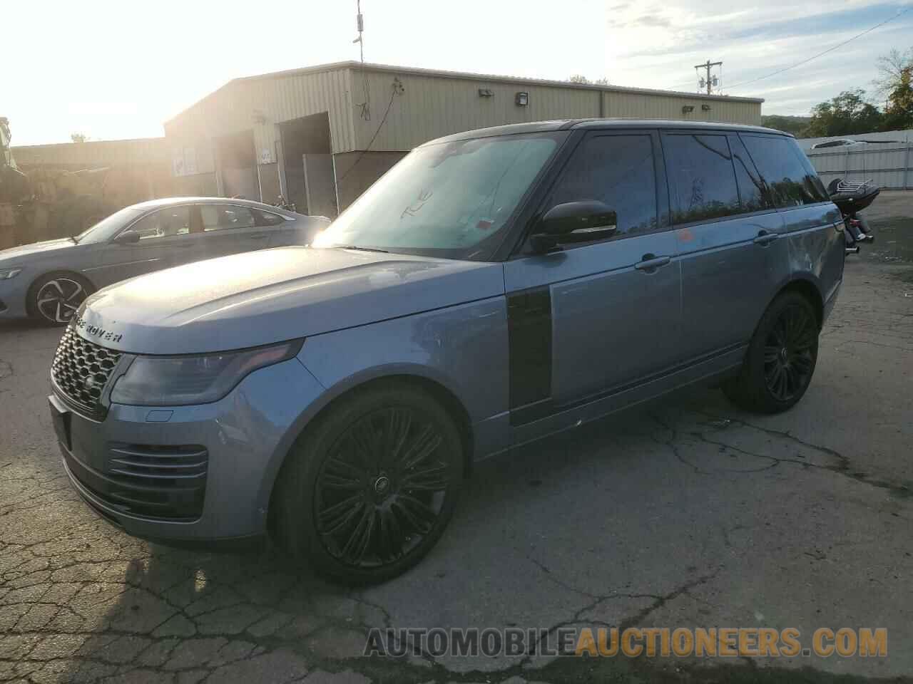 SALGS2RE7KA557111 LAND ROVER RANGEROVER 2019