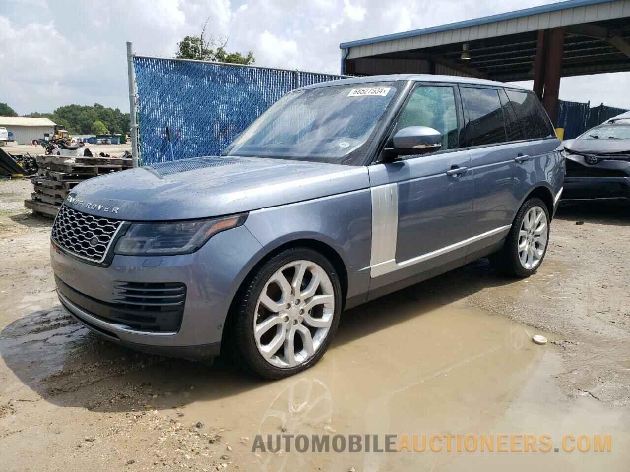 SALGS2RE8JA388182 LAND ROVER RANGEROVER 2018