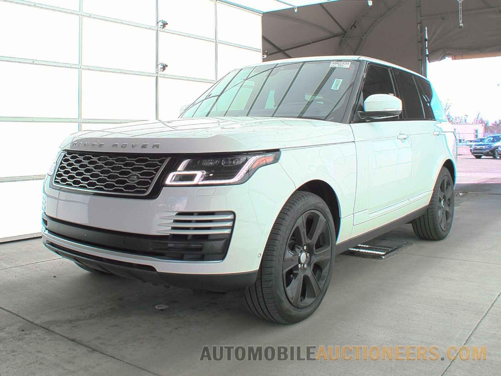 SALGS2RE8JA389803 Land Rover Range Rover 2018