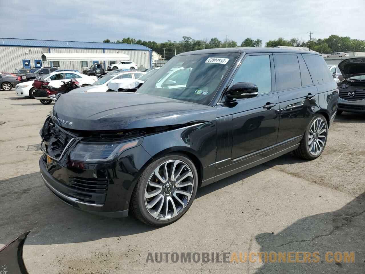 SALGS2RE8JA393057 LAND ROVER RANGEROVER 2018