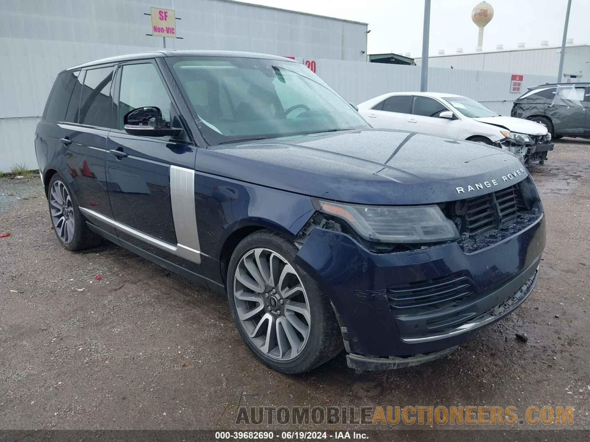 SALGS2RE8KA533349 LAND ROVER RANGE ROVER 2019