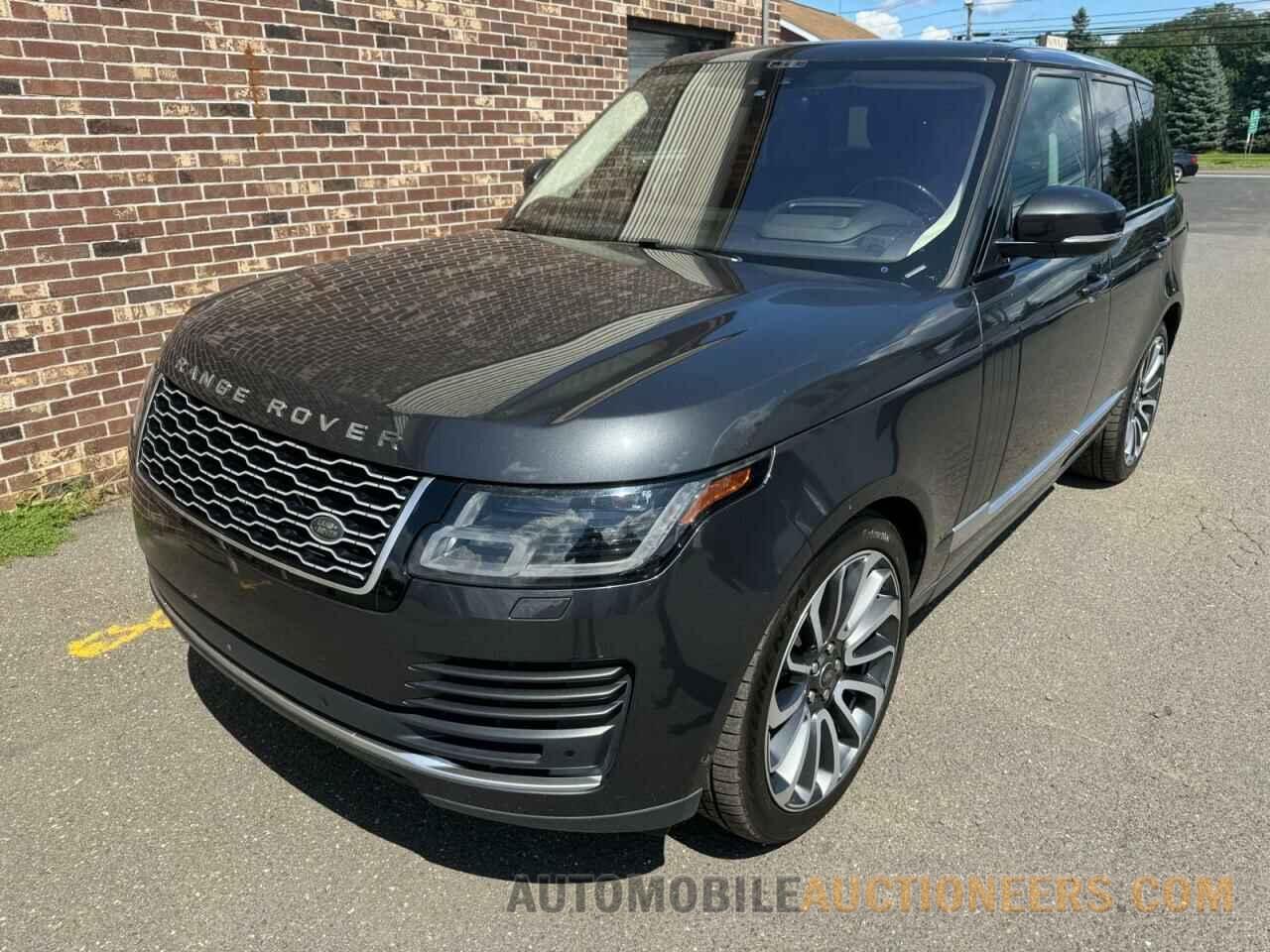 SALGS2RE9JA383640 LAND ROVER RANGEROVER 2018