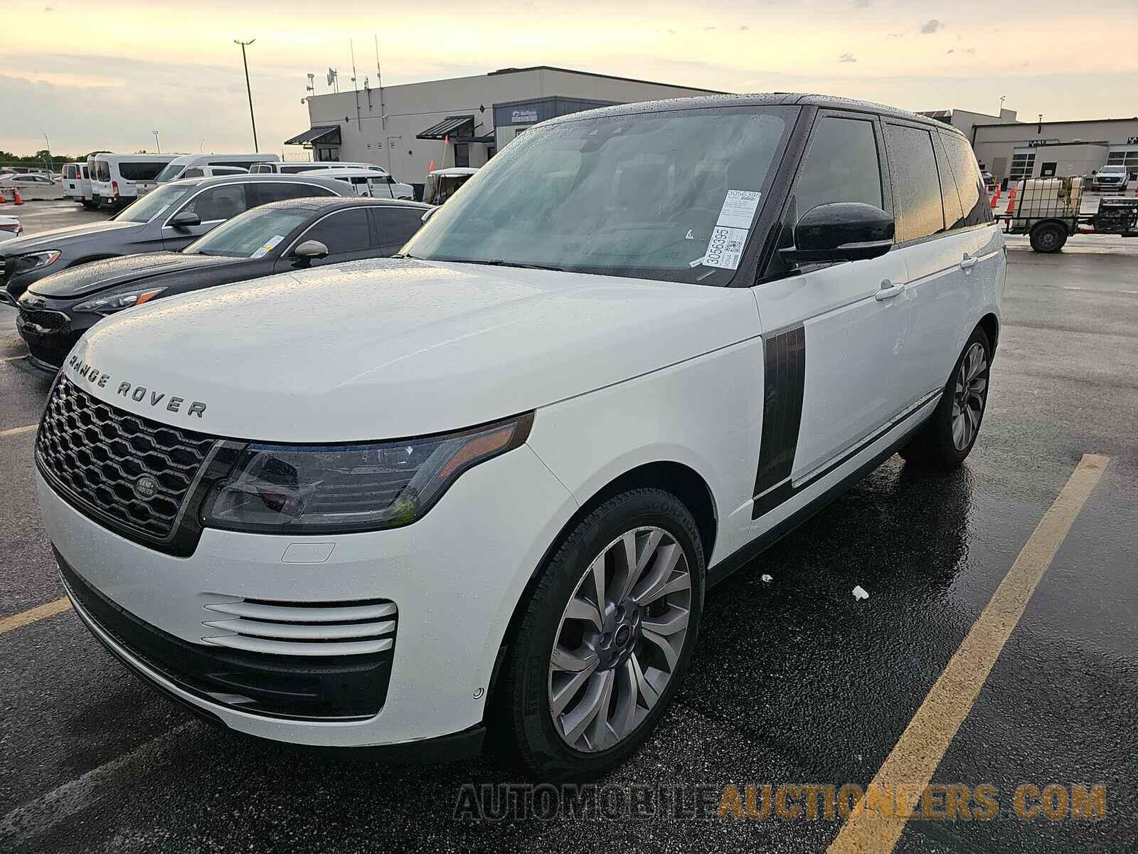 SALGS2RE9JA385212 Land Rover Range Rover 2018